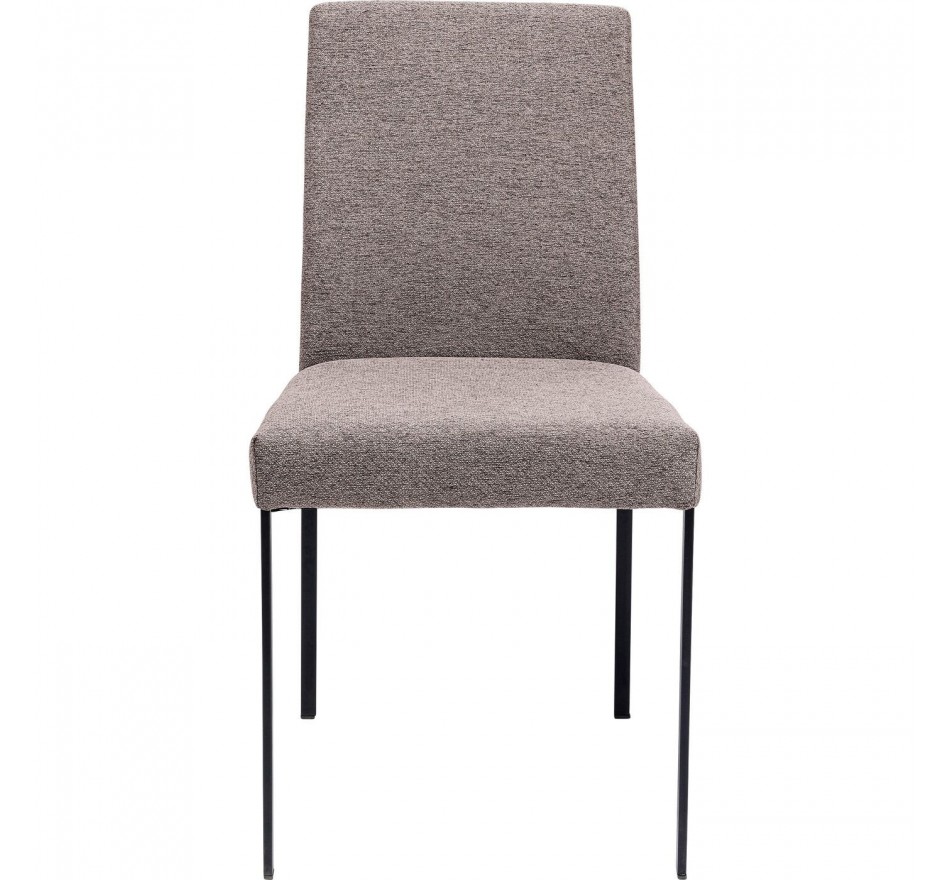 Chaise Kenson grise Kare Design