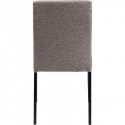 Chaise Kenson grise Kare Design