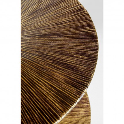 Présentoir Lovely 162cm doré Kare Design