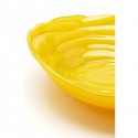 Coupe Tornado jaune 32cm Kare Design