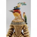 Déco Lady oiseau doré Kare Design