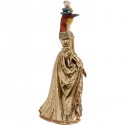 Déco Lady oiseau doré Kare Design