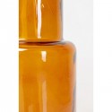 Vase Terra 75cm orange Kare Design