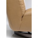 Fauteuil pivotant Toronto Kare Design