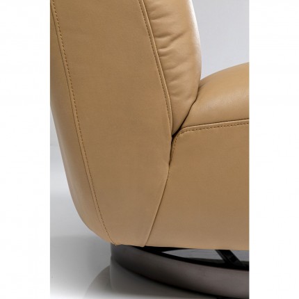 Fauteuil pivotant Toronto Kare Design