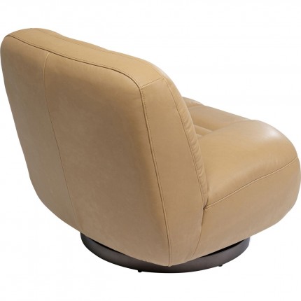 Fauteuil pivotant Toronto Kare Design