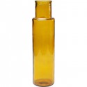 Vase Terra 55cm jaune Kare Design