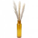 Vase Terra 55cm jaune Kare Design