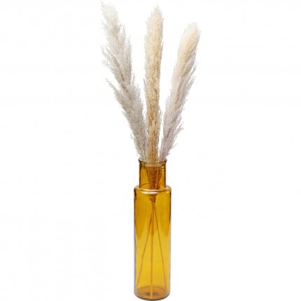 Vase Terra 55cm jaune Kare Design