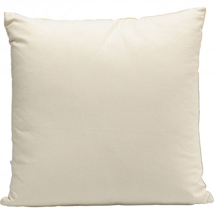 Coussin Face Art 50x50cm Kare Design