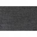 Canapé Henry 3 places gris Kare Design