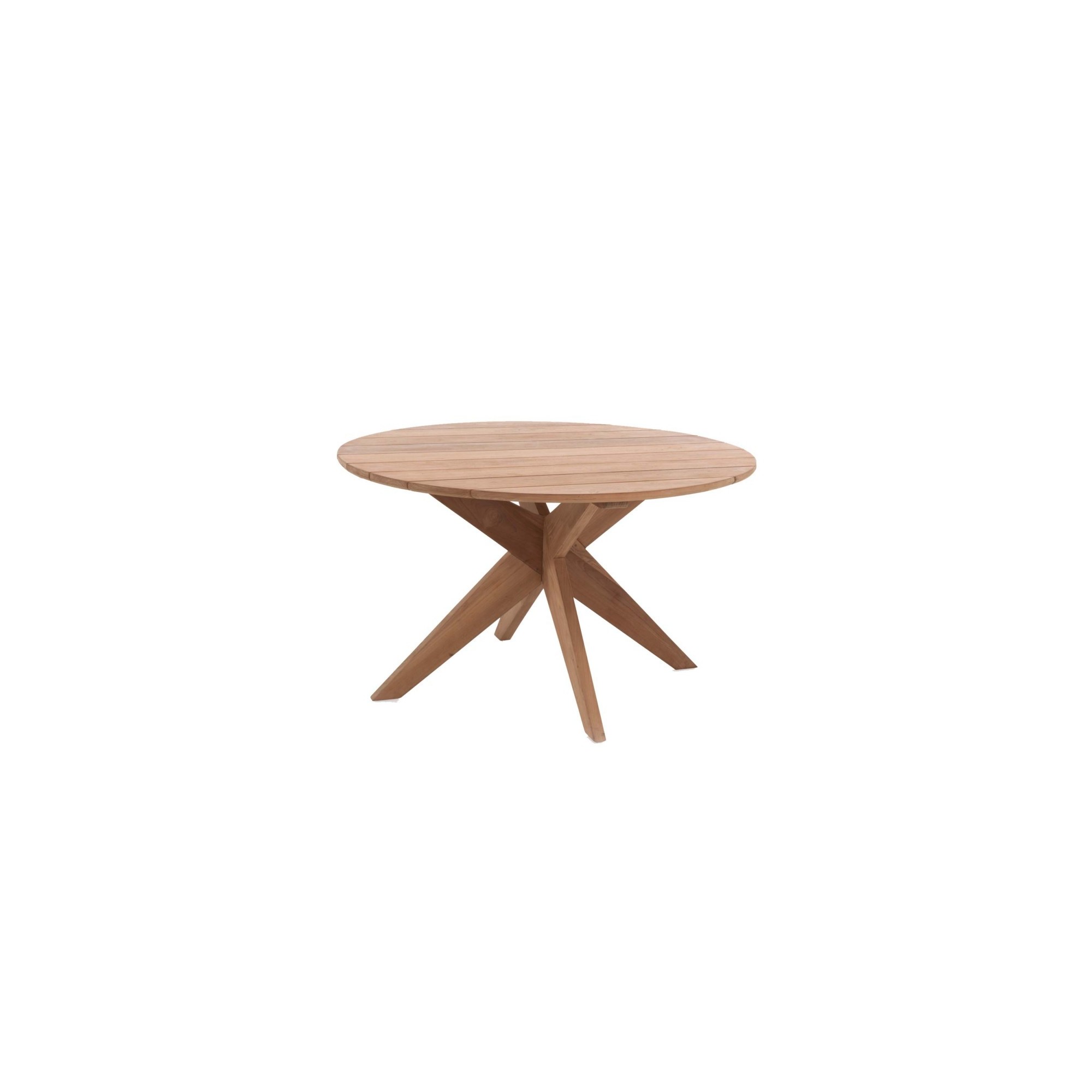 Table de jardin ronde Java 135cm Gescova