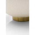 Table basse Endless Vegas blanche Kare Design