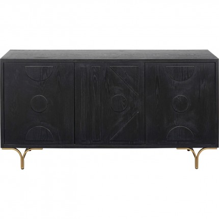 Buffet Andiamo noir Kare Design