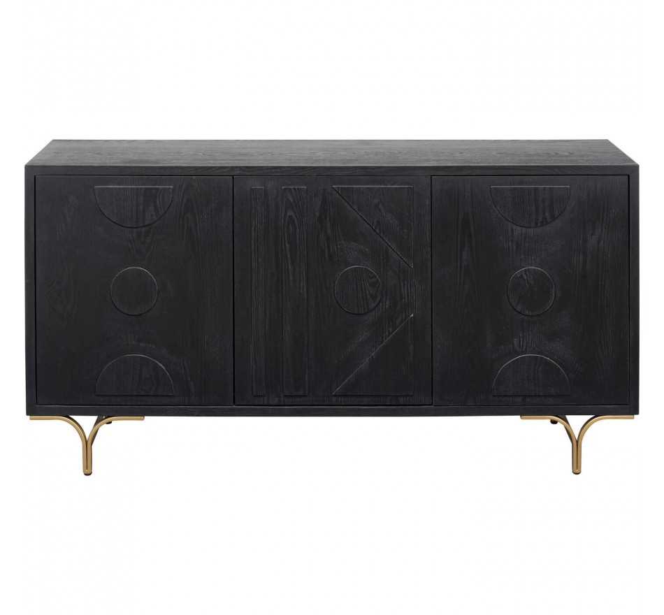Buffet Andiamo noir Kare Design