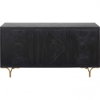 Buffet Andiamo noir Kare Design