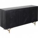 Buffet Andiamo noir Kare Design