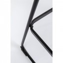 Tabouret de bar Daria crème Kare Design