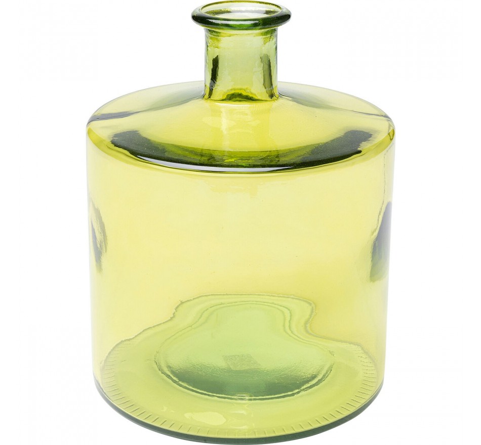 Vase Tutti vert 25cm Kare Design