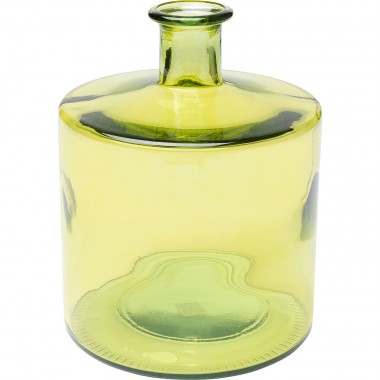 Vase Tutti vert 25cm Kare Design