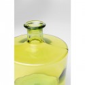 Vase Tutti vert 25cm Kare Design