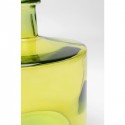 Vase Tutti vert 25cm Kare Design