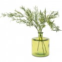 Vase Tutti vert 25cm Kare Design