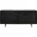 Buffet Arctic noir et blanc Kare Design