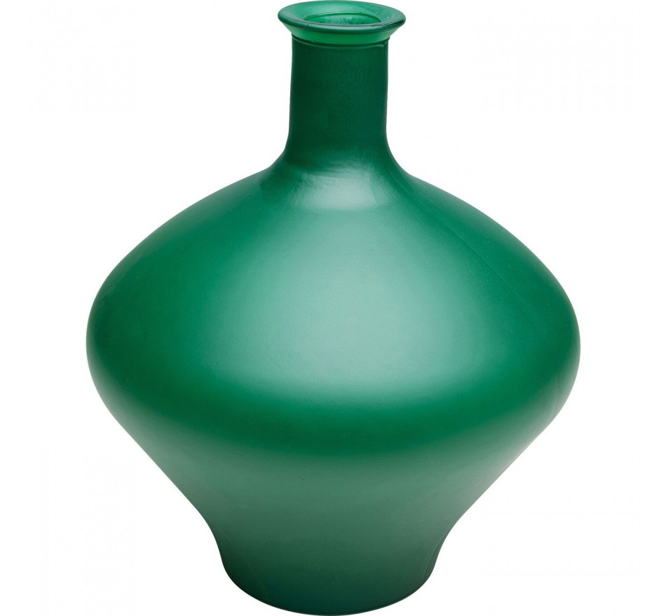 Vase Montana 46cm vert Kare Design