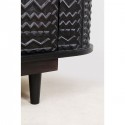 Buffet Berber noir Kare Design 