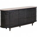 Buffet Berber noir Kare Design 
