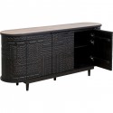 Buffet Berber noir Kare Design 