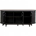 Buffet Berber noir Kare Design 