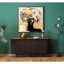Buffet Berber noir Kare Design 