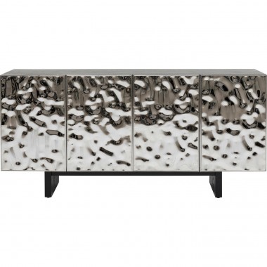 Buffet Caldera chrome Kare Design 
