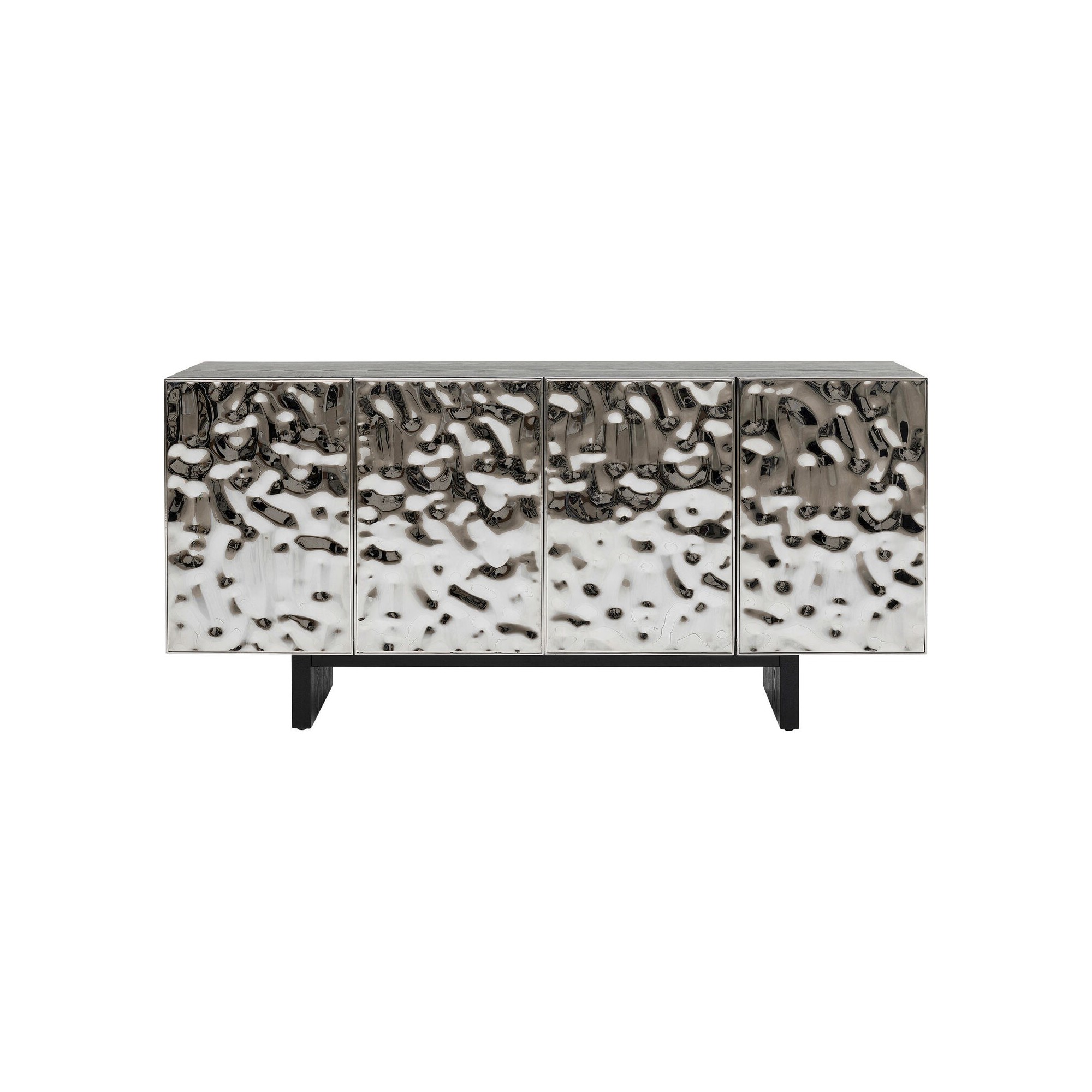 Buffet Caldera chrome Kare Design 