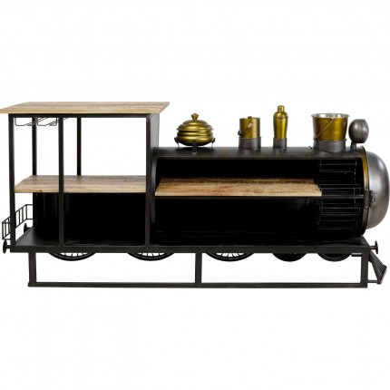 Bar locomotive Kare Design