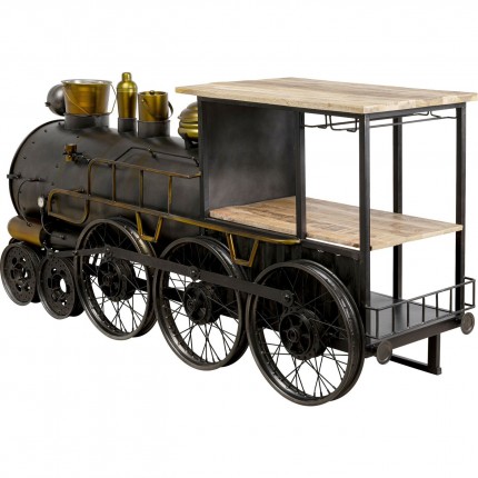 Bar locomotive Kare Design