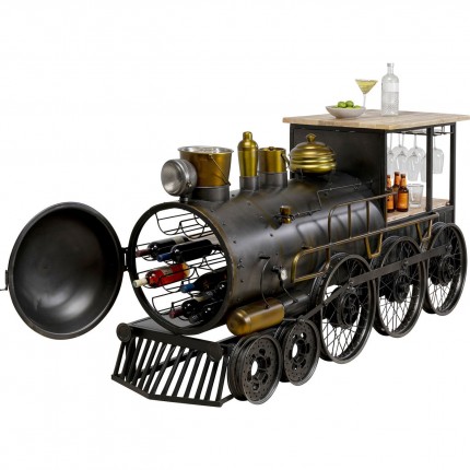 Bar locomotive Kare Design