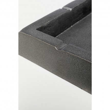 Cendrier Prezioso 18x13cm Kare Design