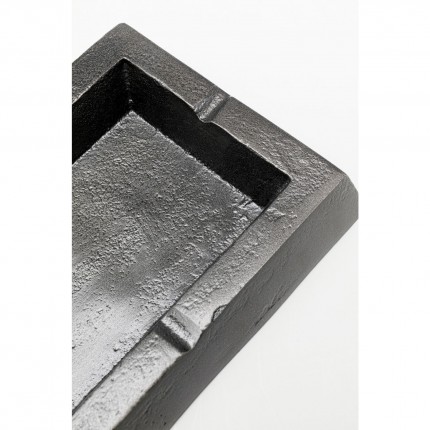 Cendrier Prezioso 18x13cm Kare Design