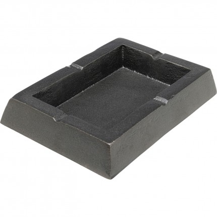 Cendrier Prezioso 18x13cm Kare Design