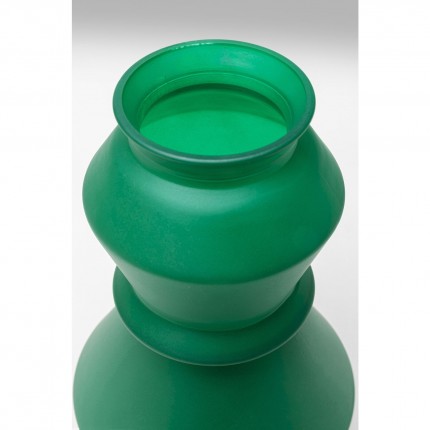 Vase Gina vert 30cm Kare Design