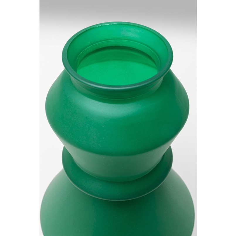 Vase Gina vert 30cm