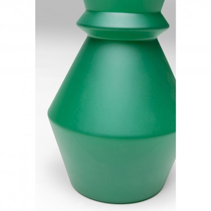 Vase Gina vert 30cm Kare Design