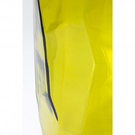 Vase Origami vert 75cm Kare Design