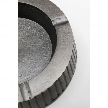 Cendrier Prezioso 18cm Kare Design