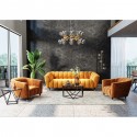 Tapis Spike Elegance Kare Design