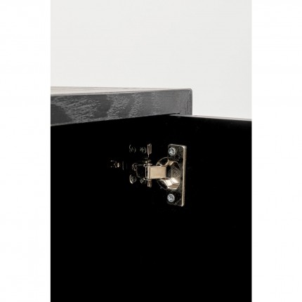 Meuble TV Andiamo noir Kare Design