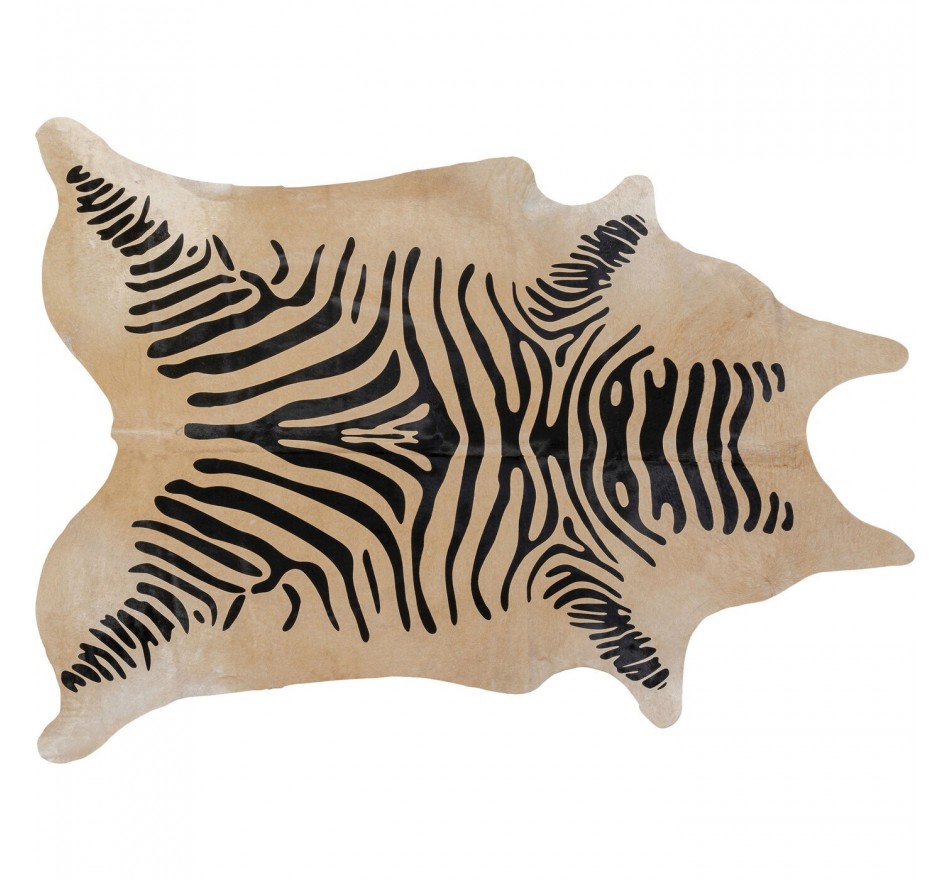 Tapis zèbre Kare Design